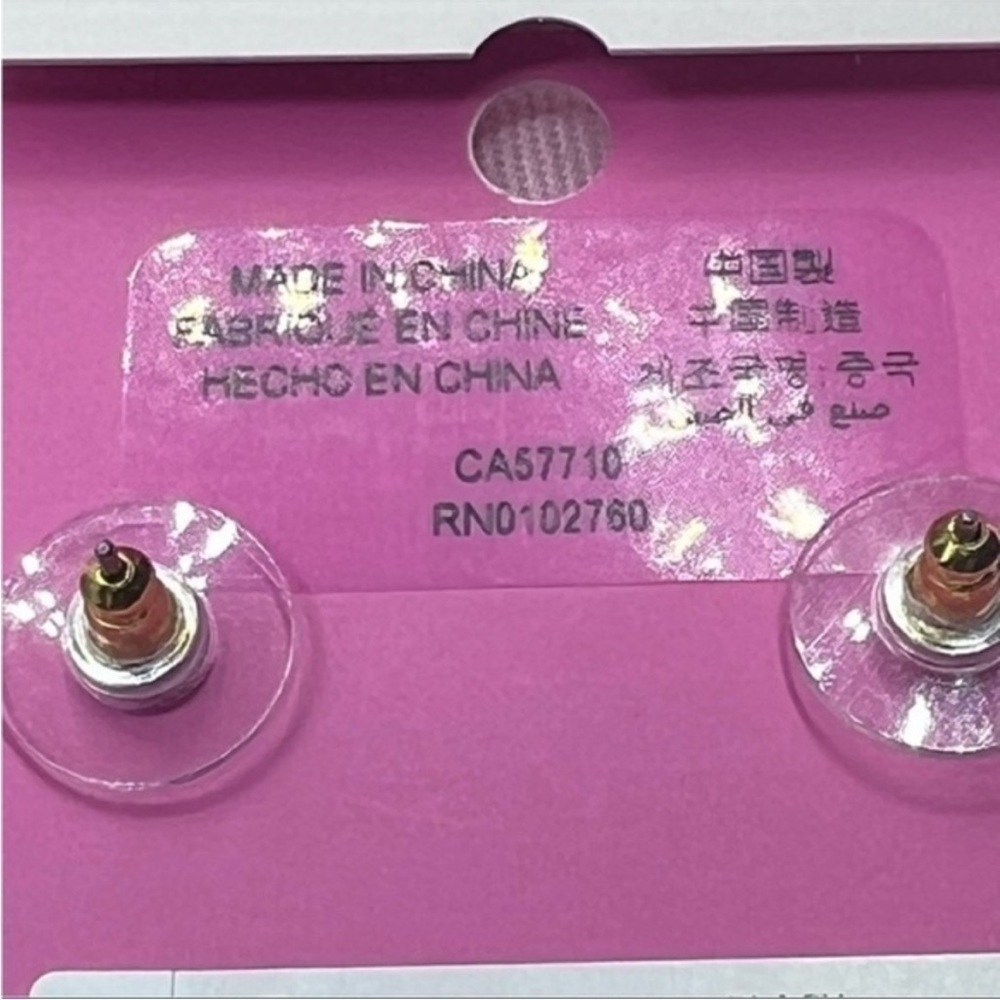 Kate Spade Studs - Picture 5 of 8